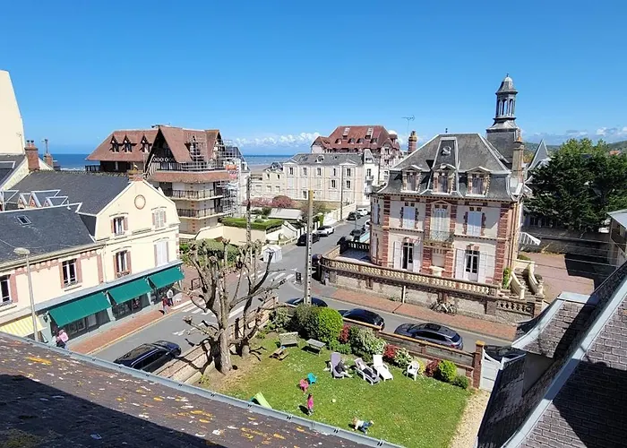 Appartement 1 Chambre A 50 M De La Plage Et Du Centre