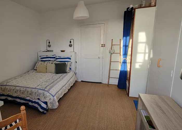 Appartement 1 Chambre A 50 M De La Plage Et Du Centre
