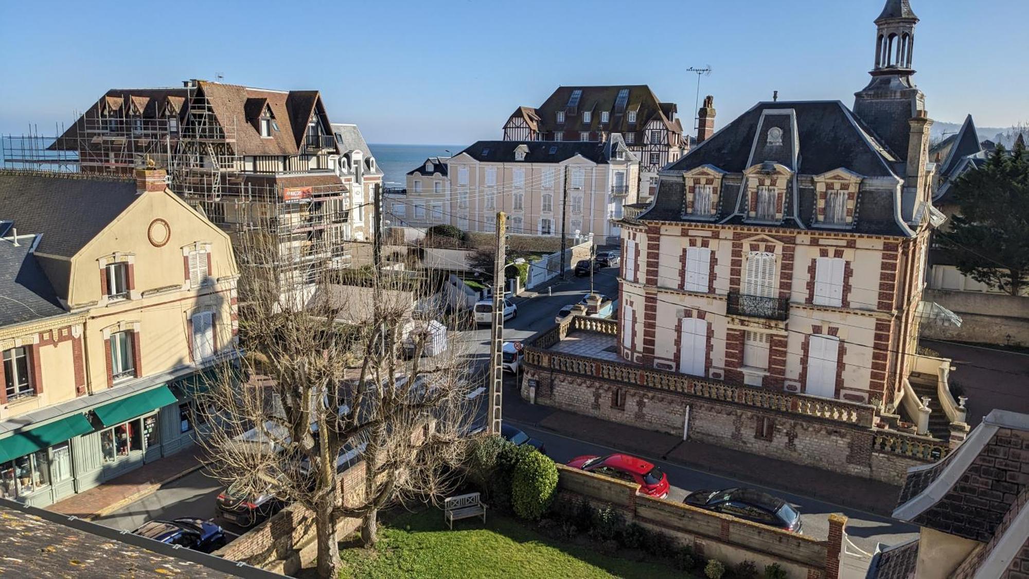 Appartement 1 Chambre A 50 M De La Plage Et Du Centre * Cabourg