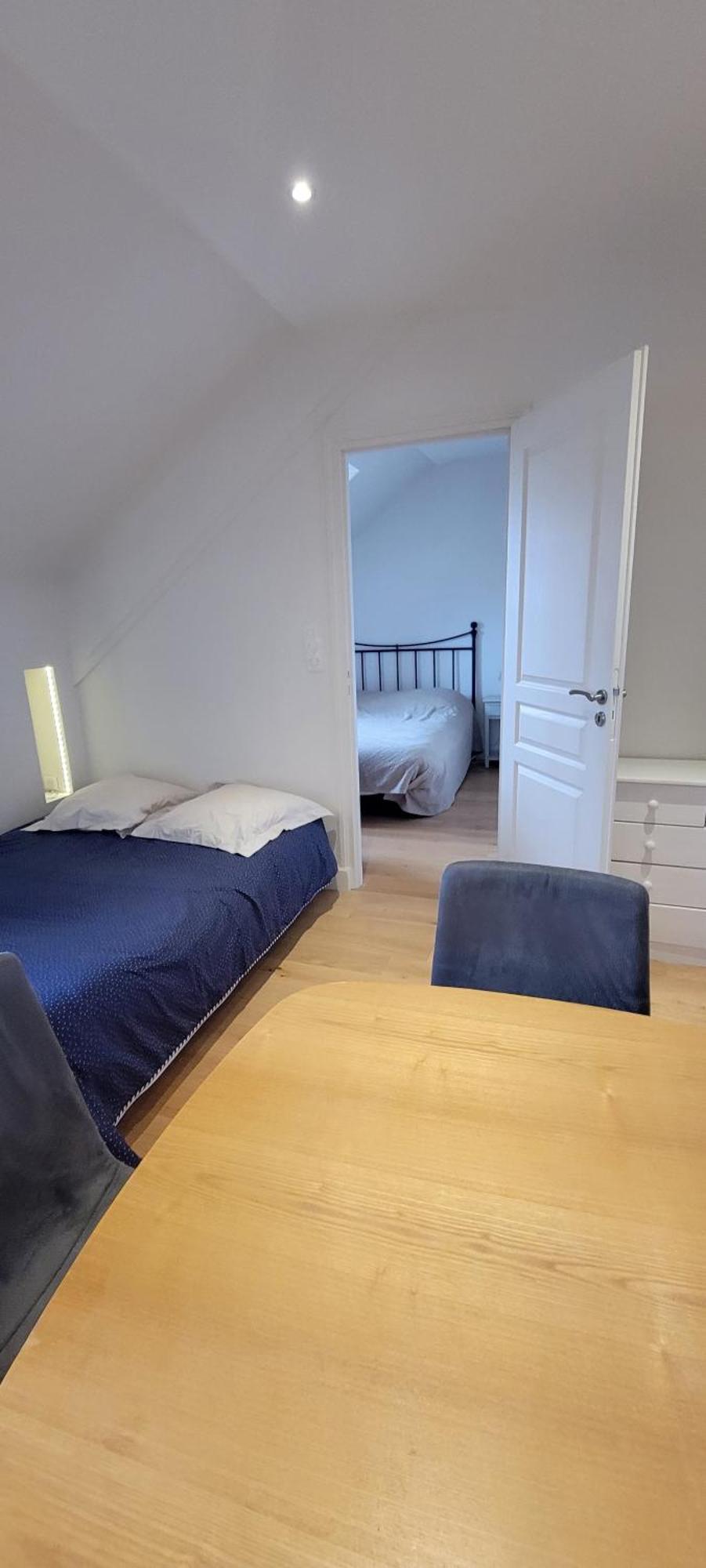 Appartement 1 Chambre A 50 M De La Plage Et Du Centre Apartment *