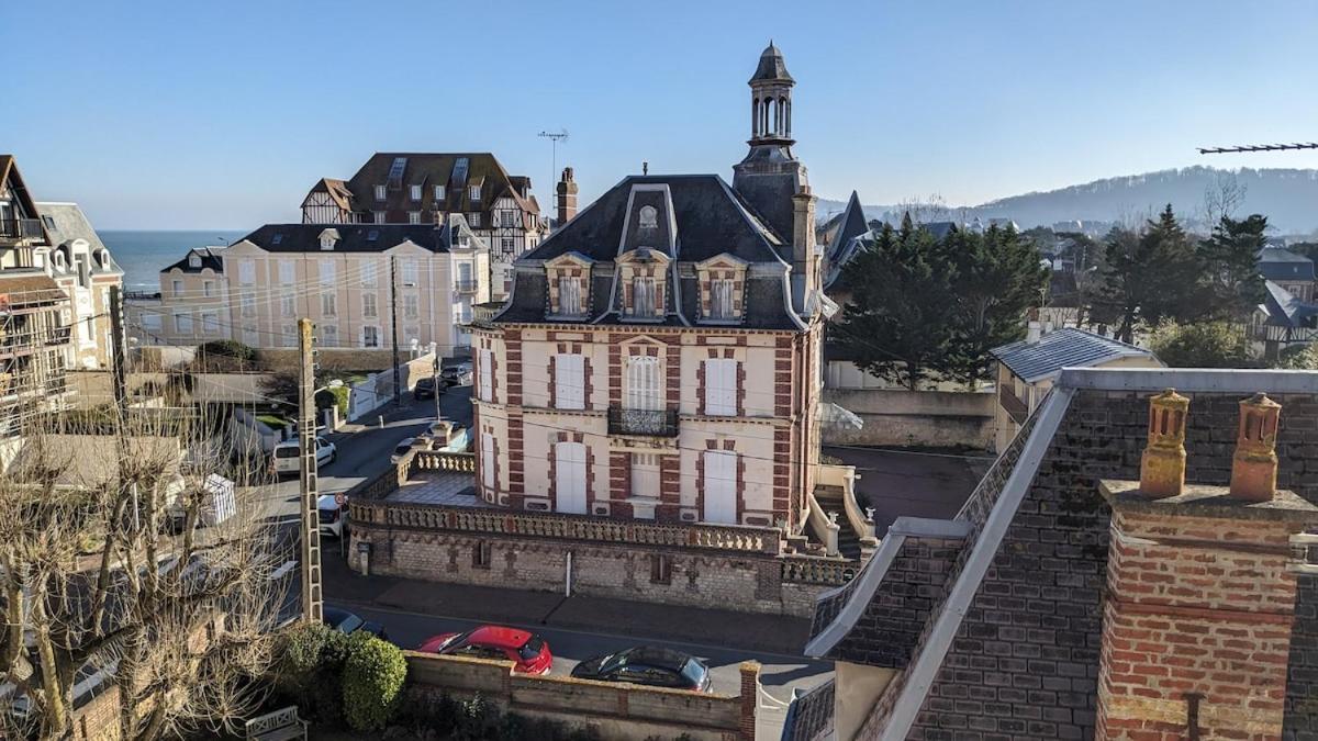Appartement 1 Chambre A 50 M De La Plage Et Du Centre * Cabourg