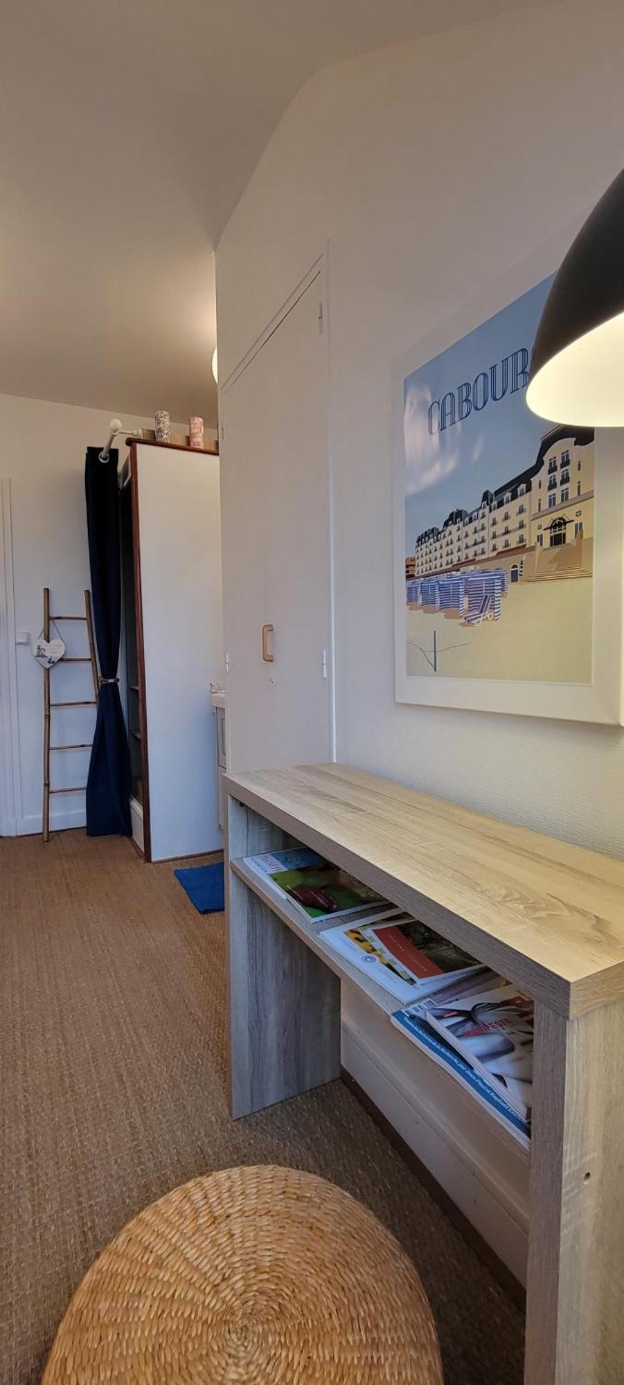 Apartment Appartement 1 Chambre A 50 M De La Plage Et Du Centre *