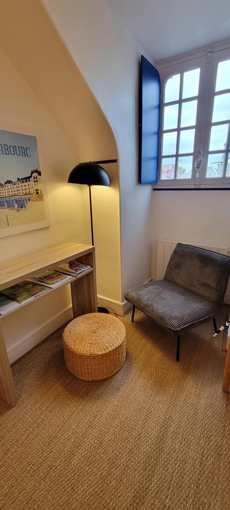 Appartement 1 Chambre A 50 M De La Plage Et Du Centre *
