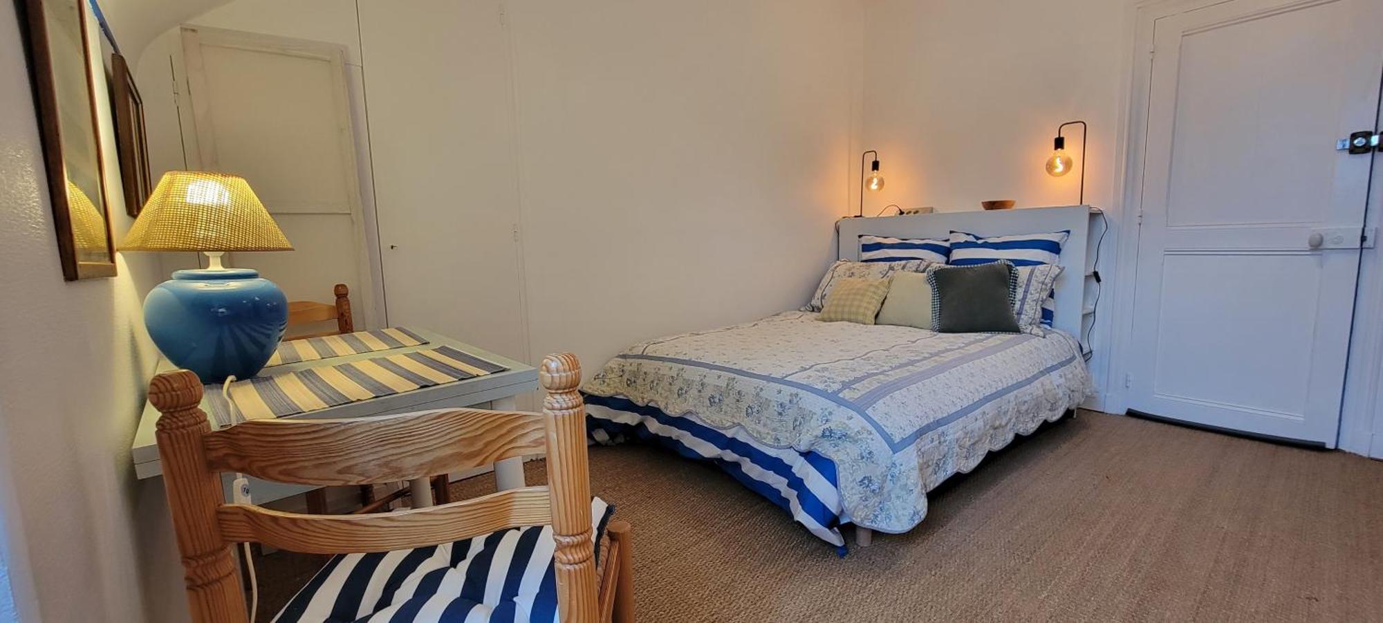 Appartement 1 Chambre A 50 M De La Plage Et Du Centre Cabourg