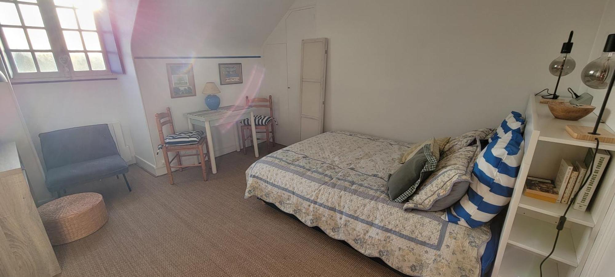 Appartement 1 Chambre A 50 M De La Plage Et Du Centre