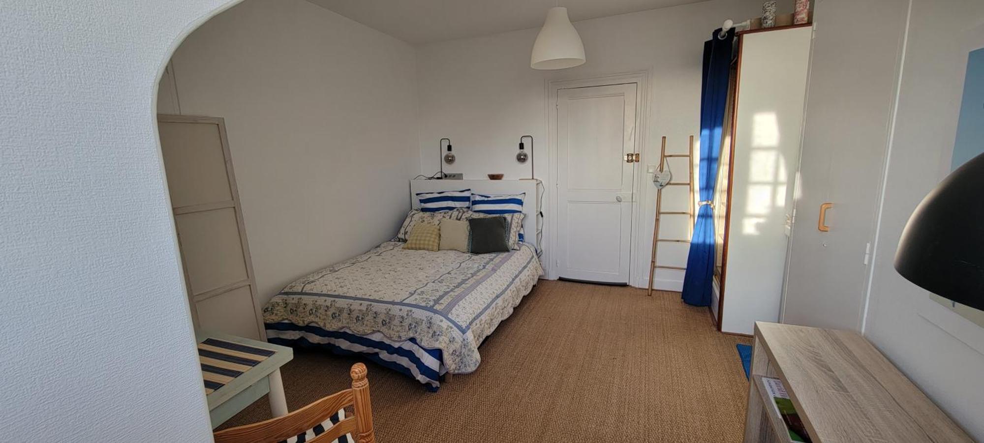Apartment Appartement 1 Chambre A 50 M De La Plage Et Du Centre Cabourg