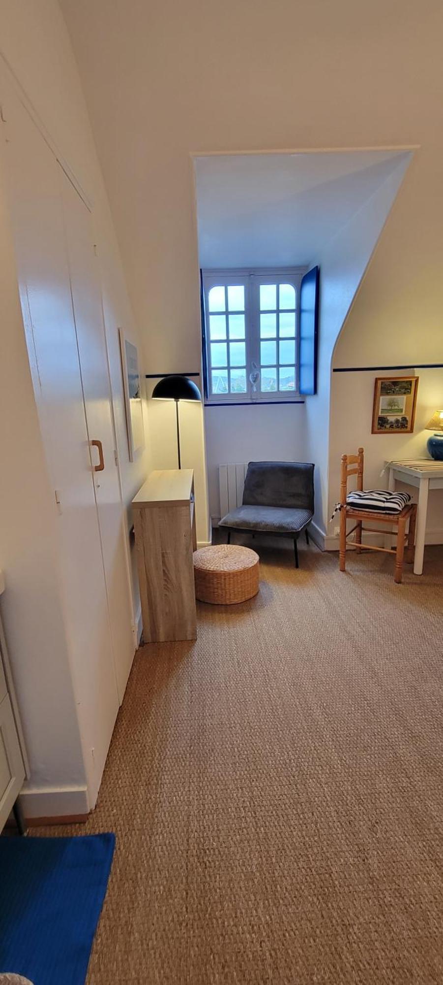 Appartement 1 Chambre A 50 M De La Plage Et Du Centre *