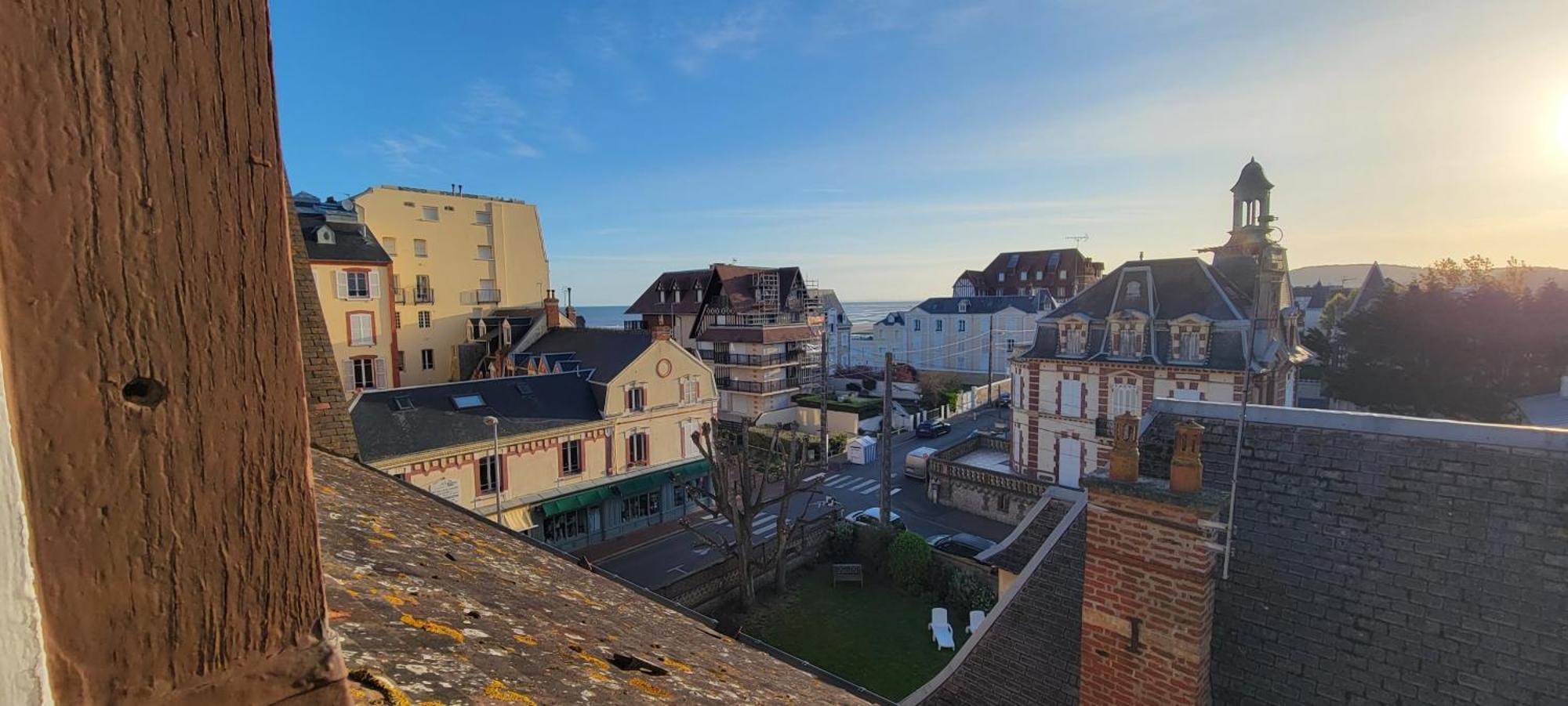 Appartement 1 Chambre A 50 M De La Plage Et Du Centre * Cabourg