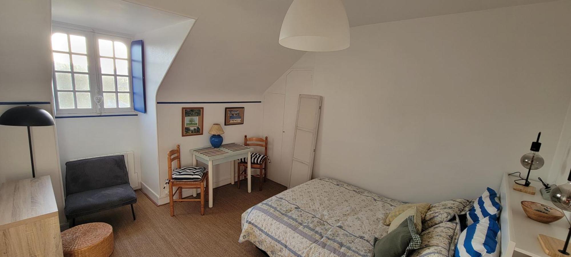 Appartement 1 Chambre A 50 M De La Plage Et Du Centre