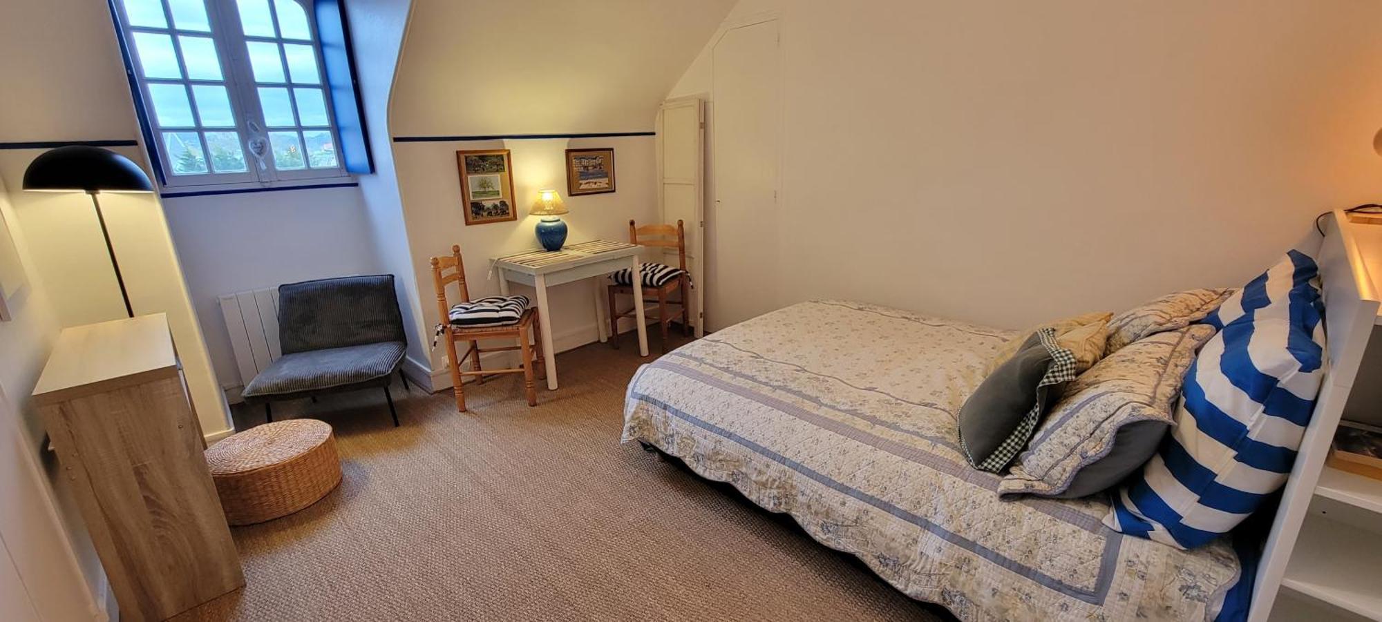 Appartement 1 Chambre A 50 M De La Plage Et Du Centre Apartment