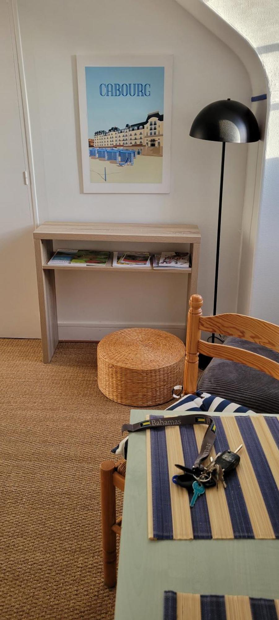 Apartment Appartement 1 Chambre A 50 M De La Plage Et Du Centre