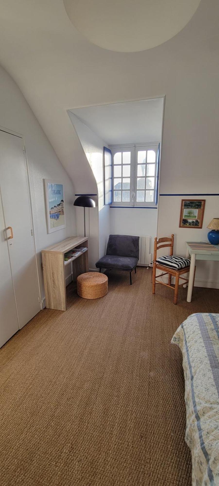 Appartement 1 Chambre A 50 M De La Plage Et Du Centre Apartment *