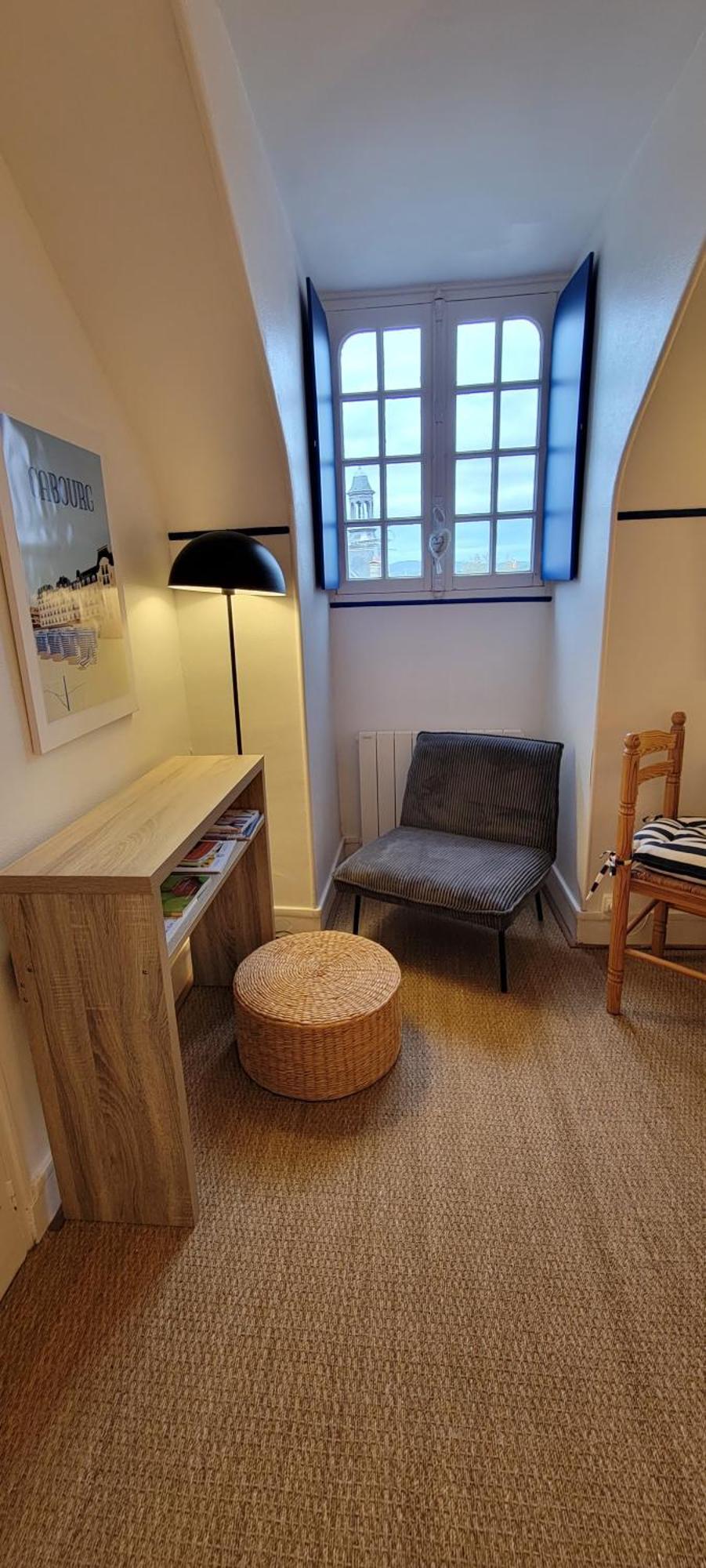 Appartement 1 Chambre A 50 M De La Plage Et Du Centre Cabourg