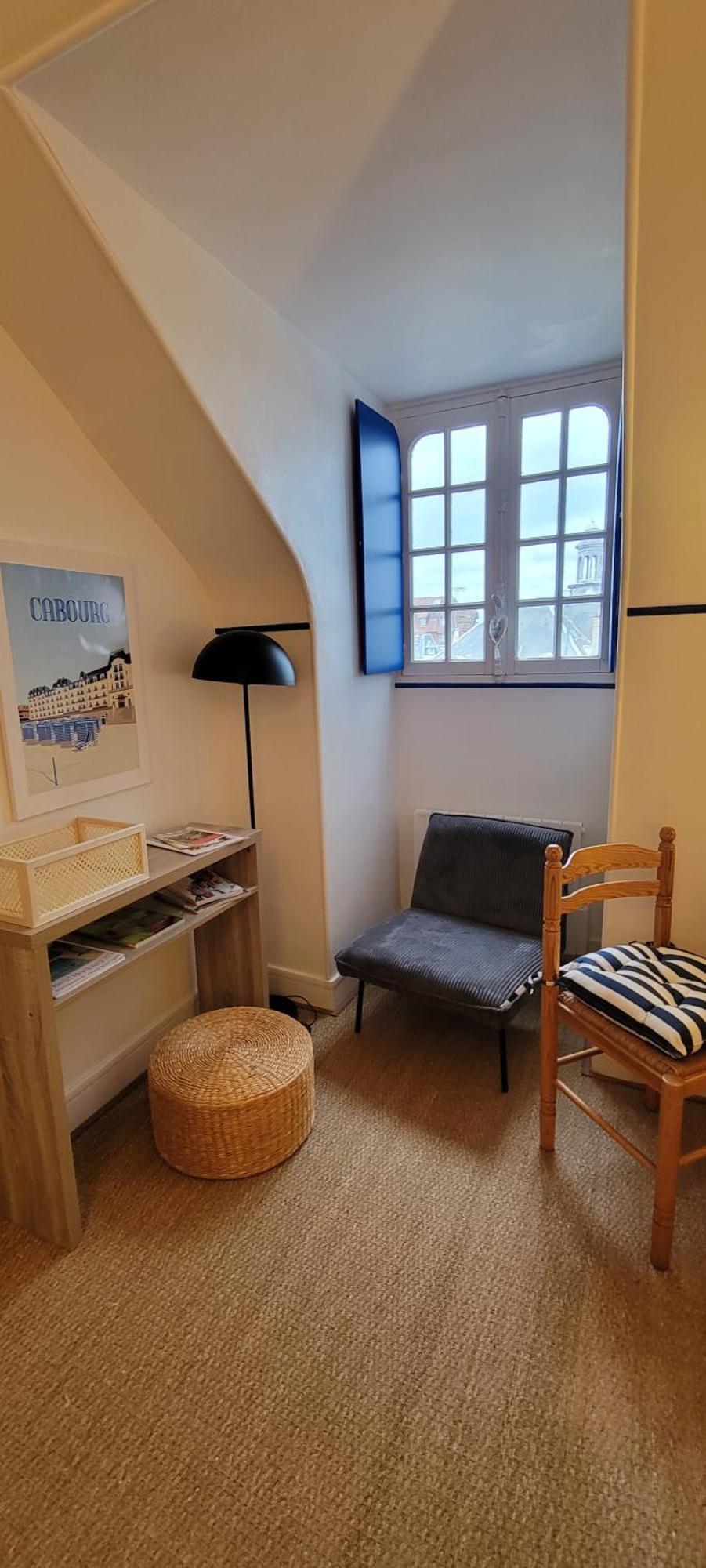 Appartement 1 Chambre A 50 M De La Plage Et Du Centre * Cabourg