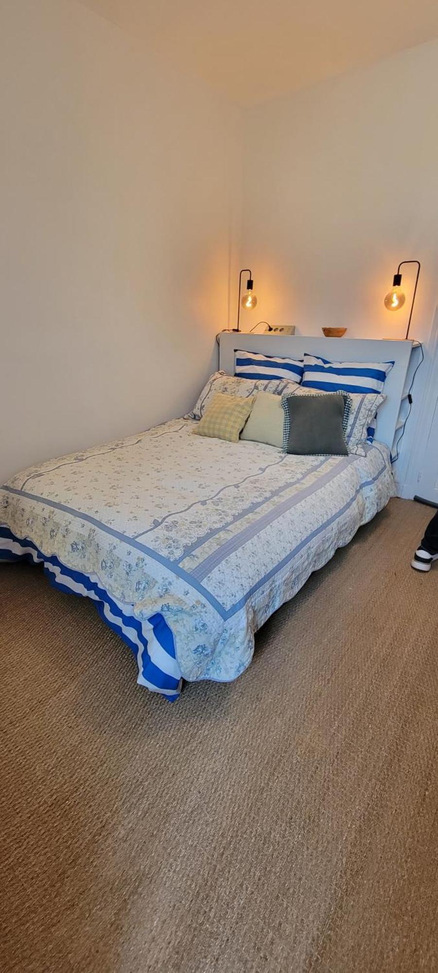 Appartement 1 Chambre A 50 M De La Plage Et Du Centre Apartment *