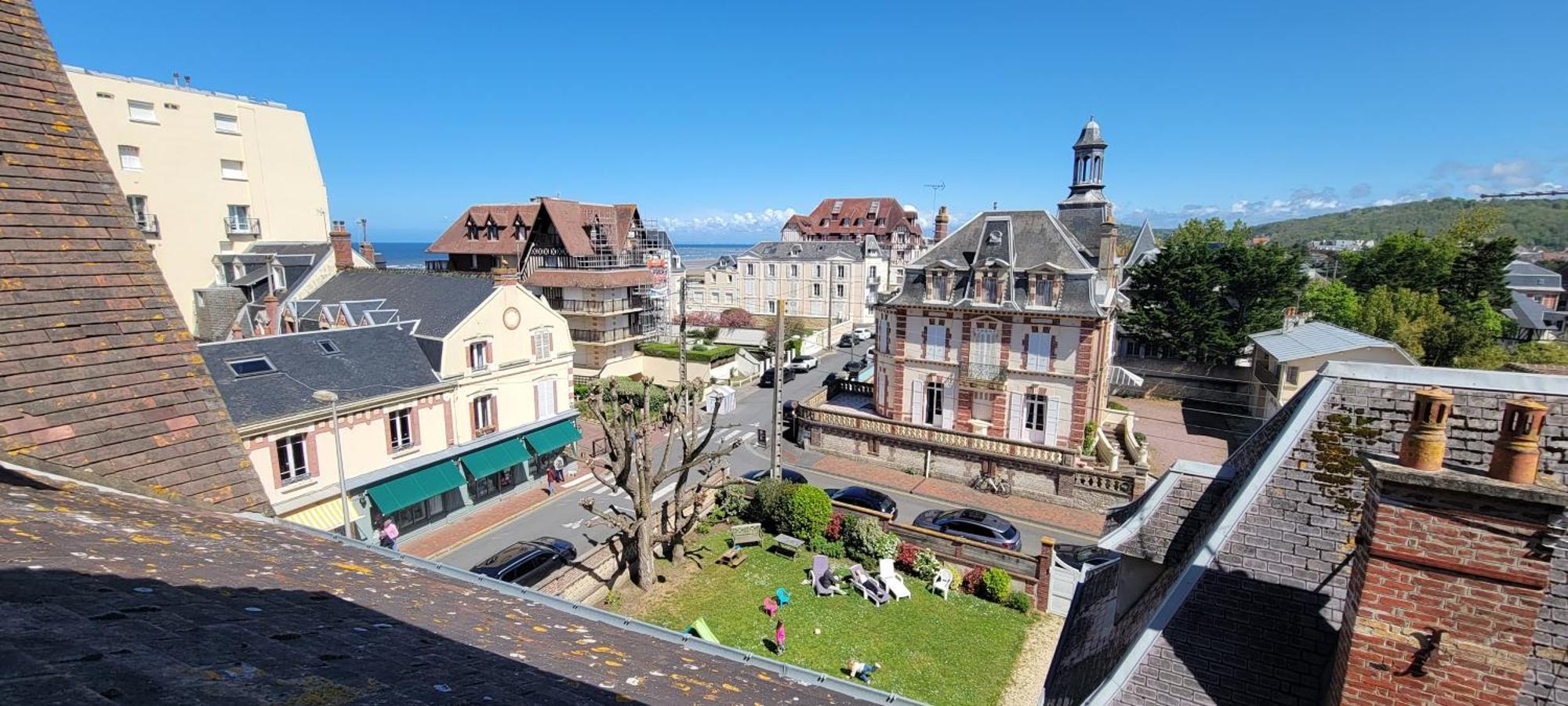 Appartement 1 Chambre A 50 M De La Plage Et Du Centre Apartment