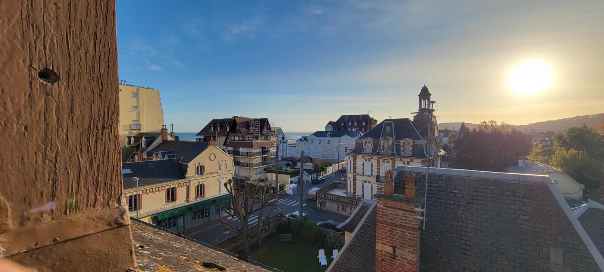 Appartement 1 Chambre A 50 M De La Plage Et Du Centre Cabourg