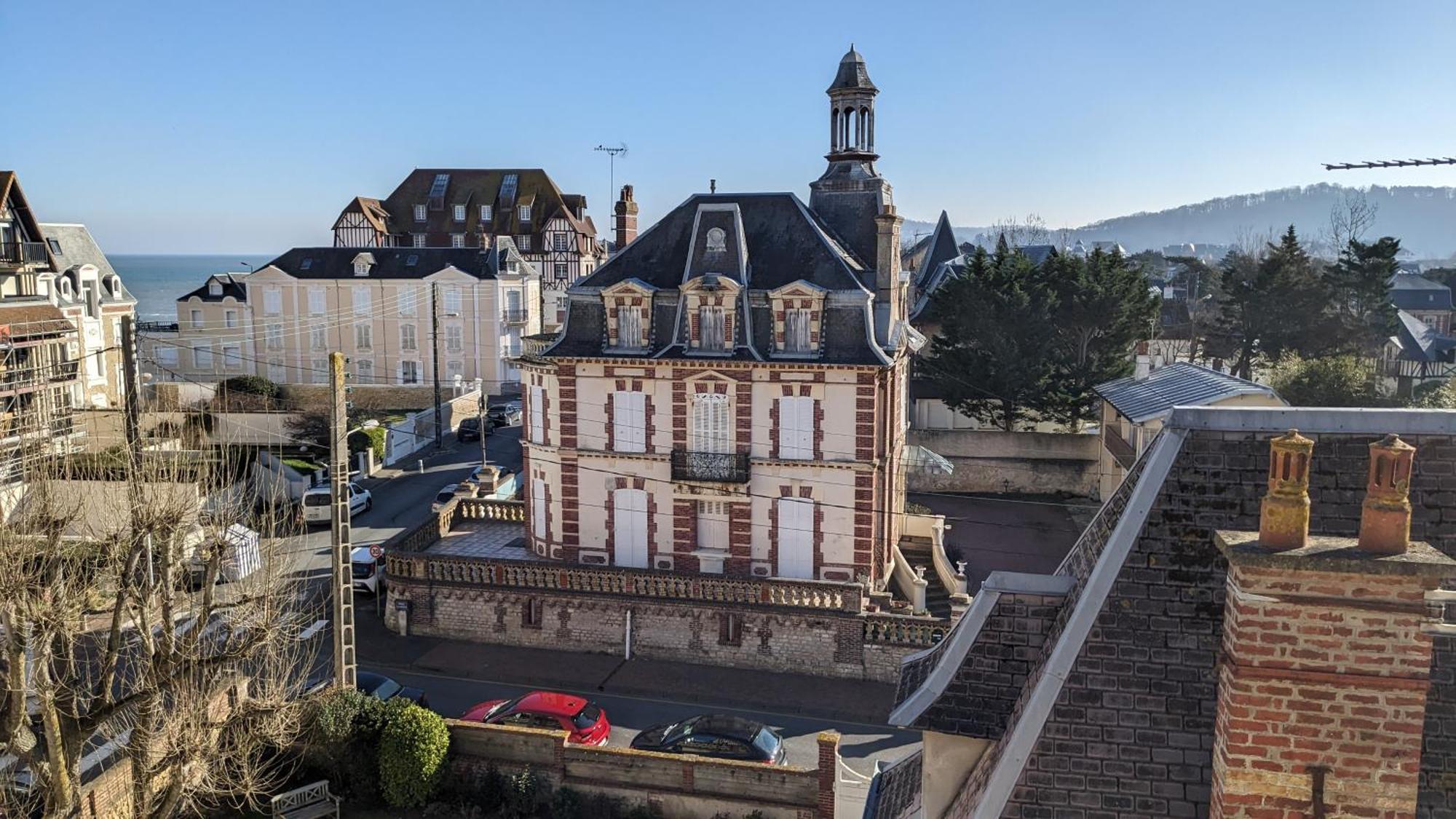 Appartement 1 Chambre A 50 M De La Plage Et Du Centre * Cabourg