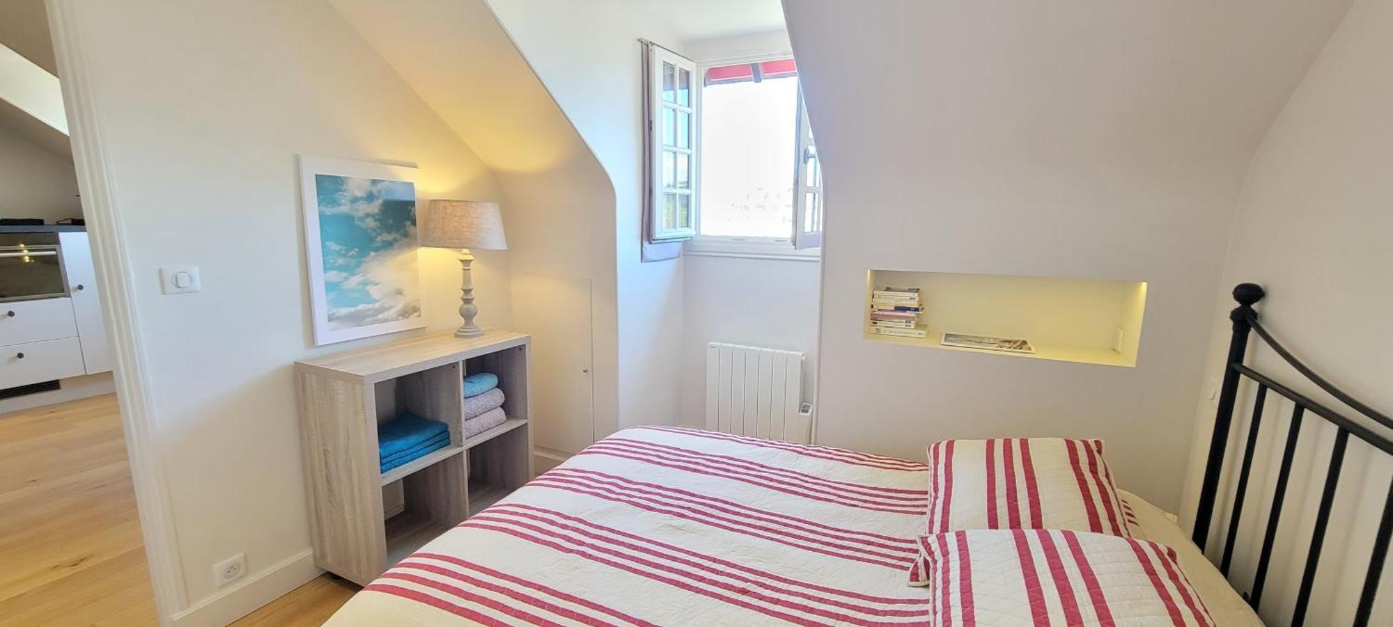 Appartement 1 Chambre A 50 M De La Plage Et Du Centre * Cabourg