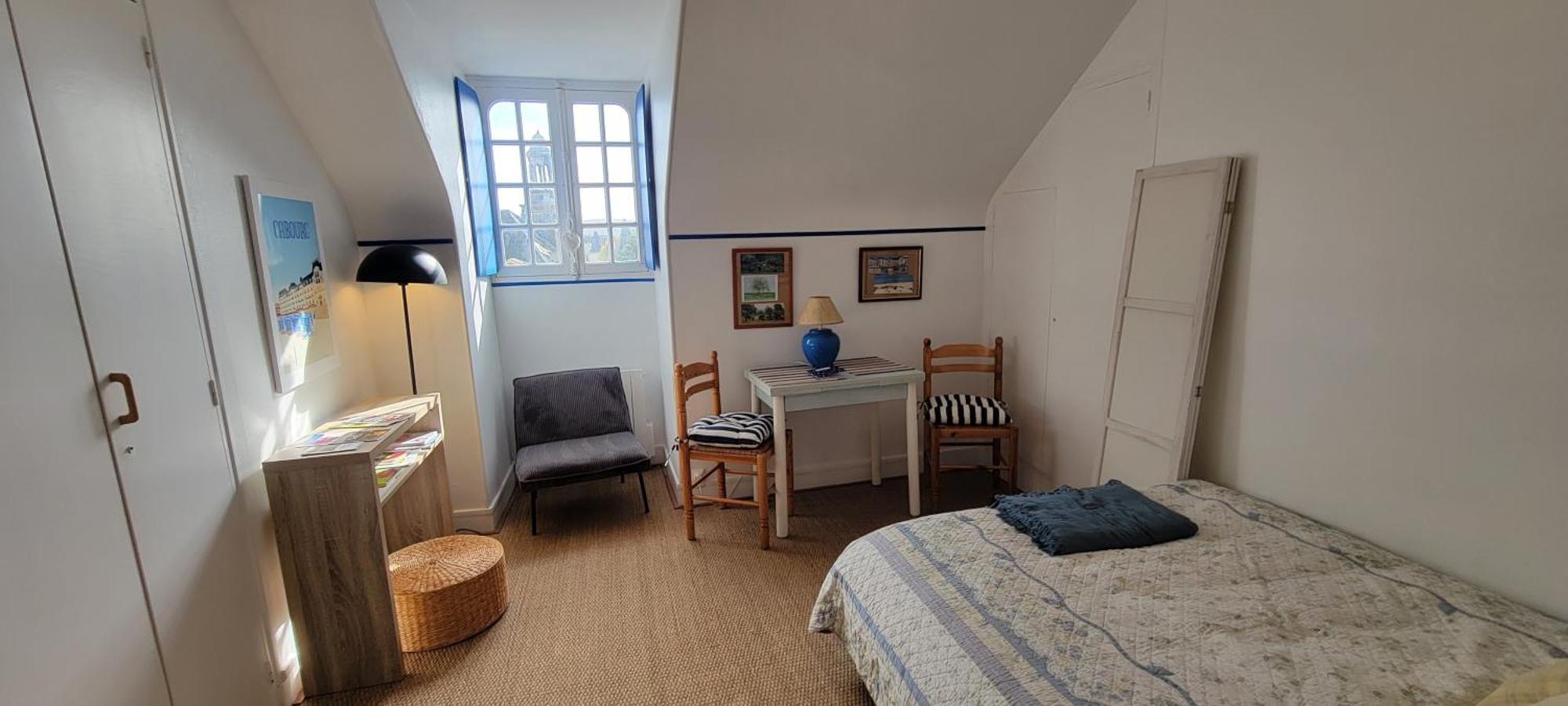 Appartement 1 Chambre A 50 M De La Plage Et Du Centre Apartment