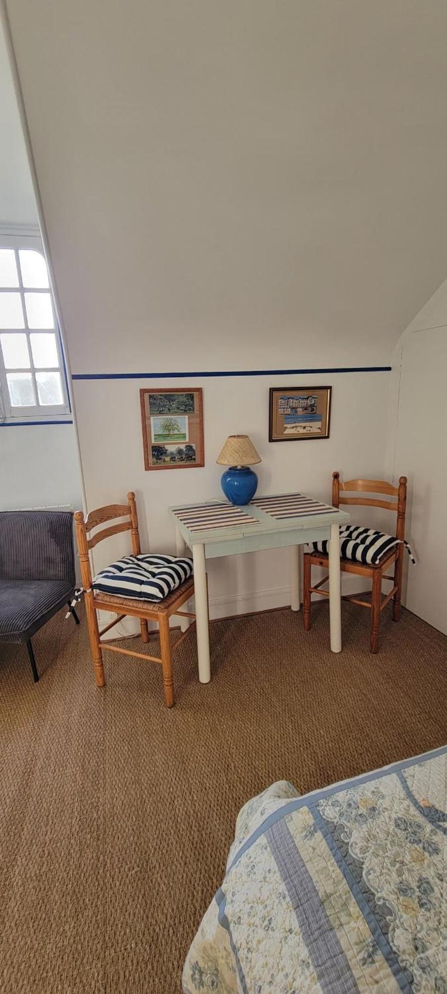 Appartement 1 Chambre A 50 M De La Plage Et Du Centre Cabourg