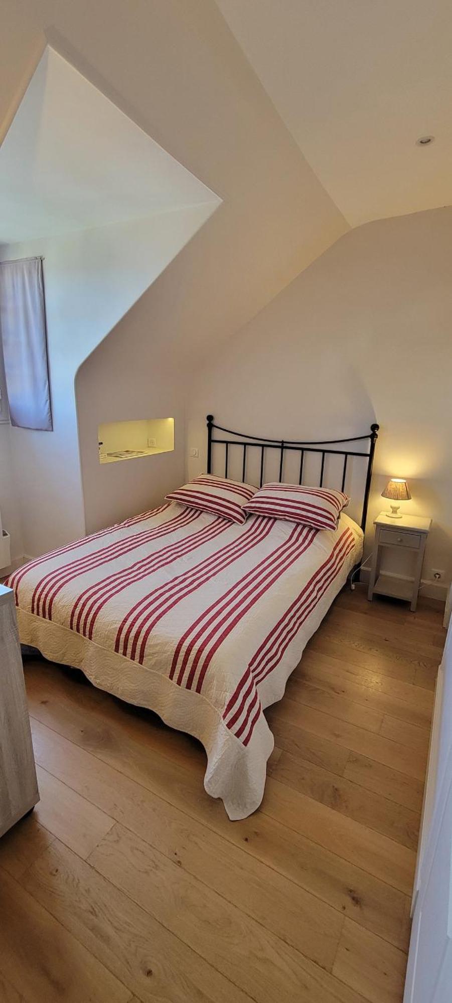Appartement 1 Chambre A 50 M De La Plage Et Du Centre Apartment