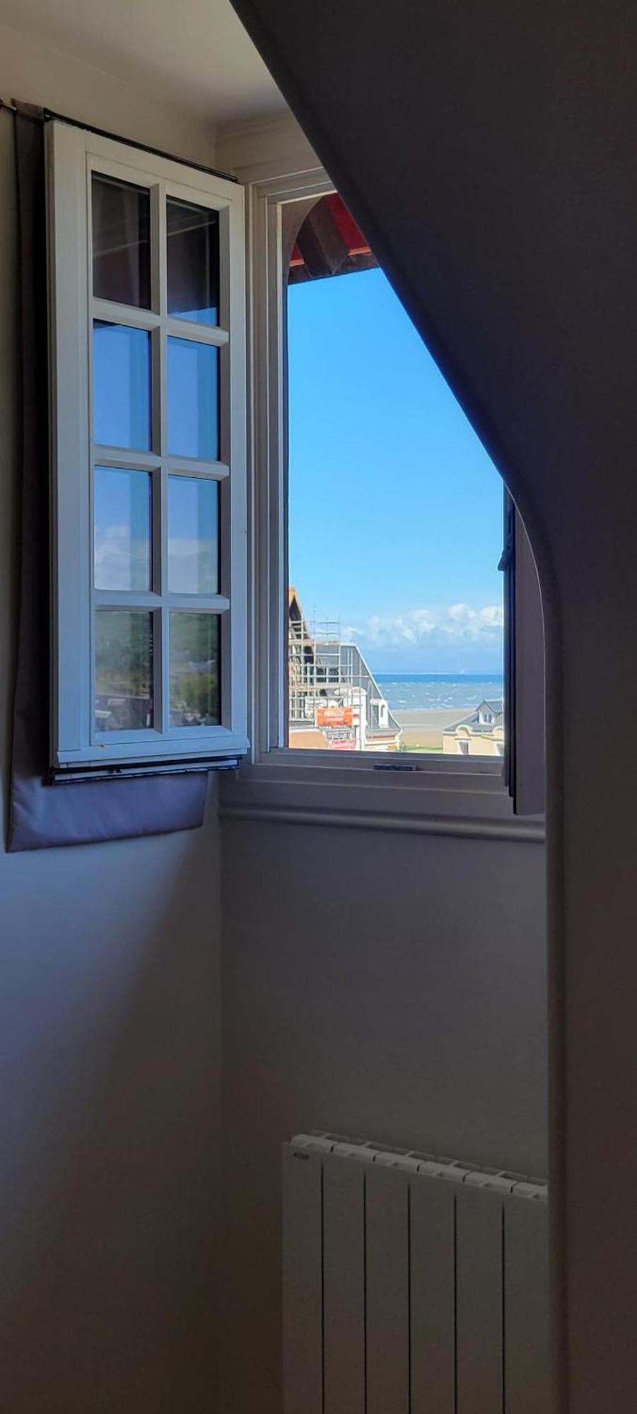 Appartement 1 Chambre A 50 M De La Plage Et Du Centre *