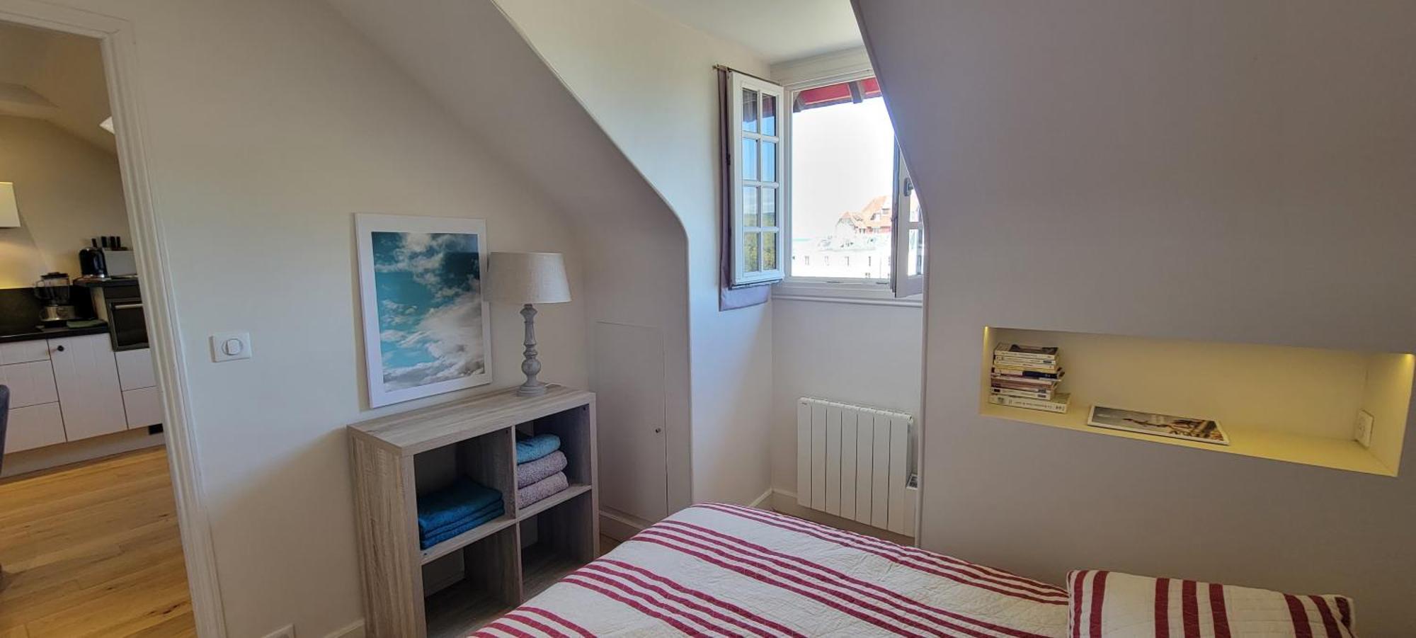 Appartement 1 Chambre A 50 M De La Plage Et Du Centre