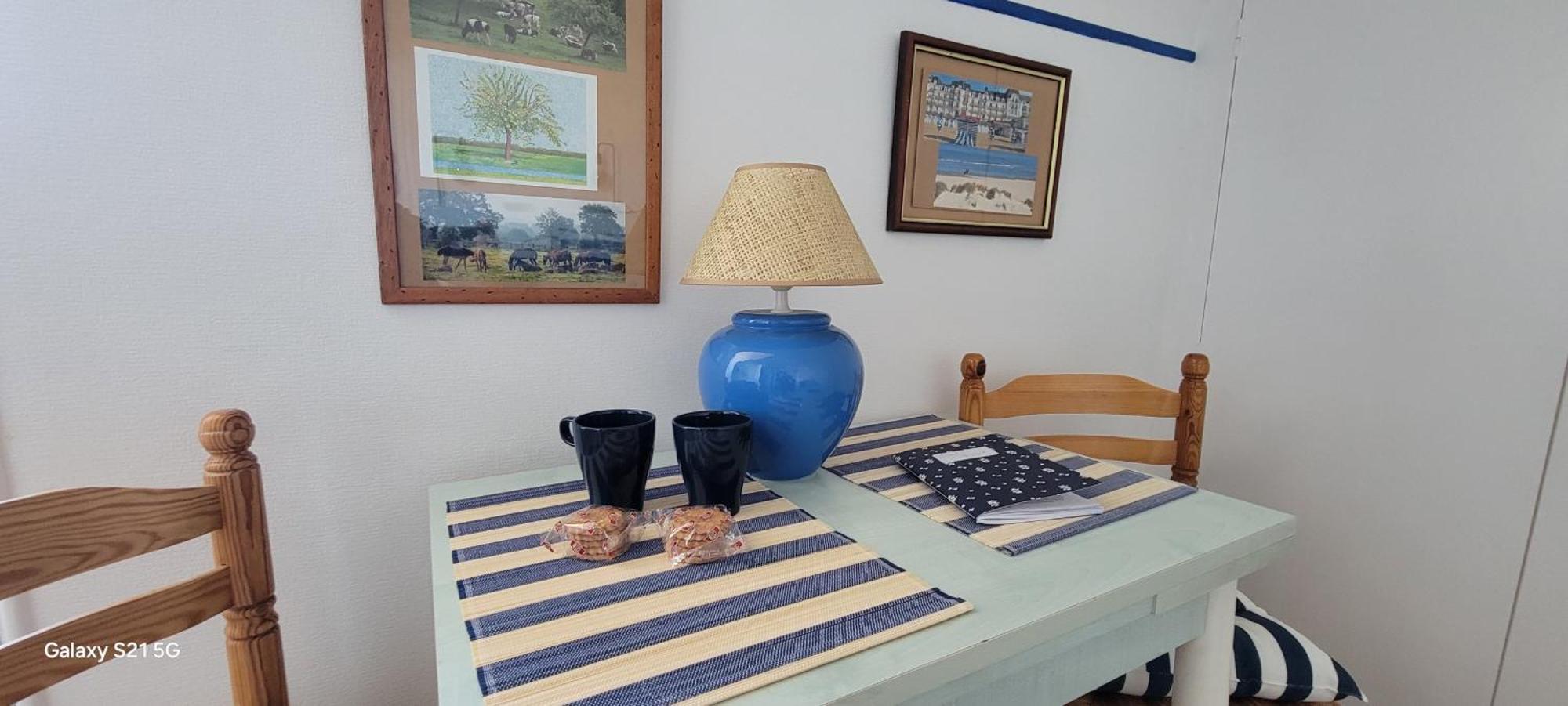 Appartement 1 Chambre A 50 M De La Plage Et Du Centre Apartment *